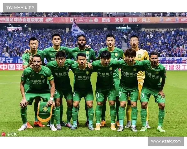 从北京国安俱乐部历史起源探寻中国职业足球发展脉络