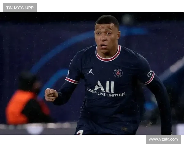 姆巴佩如何在巴黎圣日耳曼崭露头角并走向巅峰的成功之路揭秘