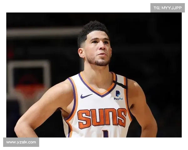 德文·布克首次入选NBA全明星赛 展现职业生涯新高度